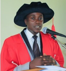 Prof. Dr. Moses Muhumuza