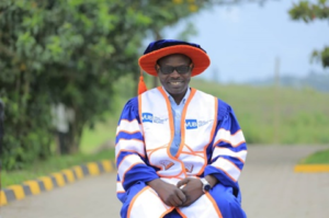 Dr Mark Kaahwa UNIRI Director